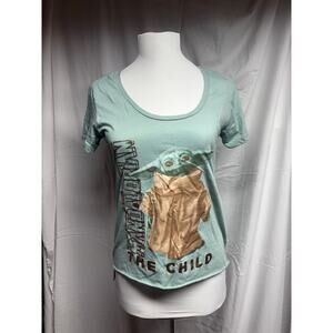 Star wars grogu stupid crazy soft tee